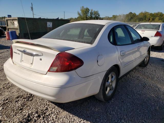 Photo 4 from auction – 2001 FORD TAURUS SES with VIN 1FAFP55U21A255829