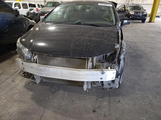 Photo 9 from auction – 2014 HONDA CIVIC LX with VIN 19XFB2F58EE273382