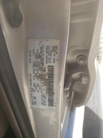 Photo 10 from auction – 2000 TOYOTA 4RUNNER SR with VIN JT3GN86R0Y0176342