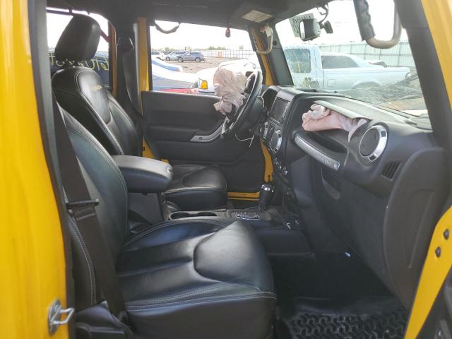 Zdjęcie 5 z aukcji – 2015 JEEP WRANGLER U z VIN 1C4BJWEG4FL623630