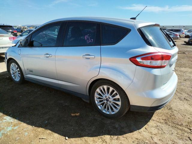 Photo 2 from auction – 2017 FORD C-MAX SE with VIN 1FADP5EU5HL112489