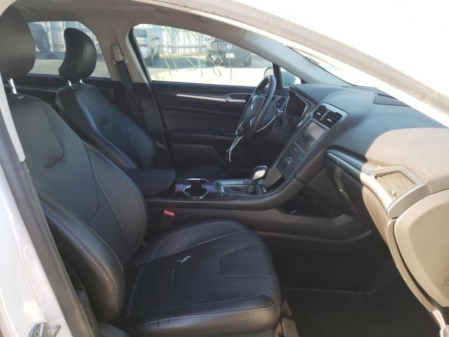 Photo 5 from auction – 2015 FORD FUSION TIT with VIN 3FA6P0SU8FR284160