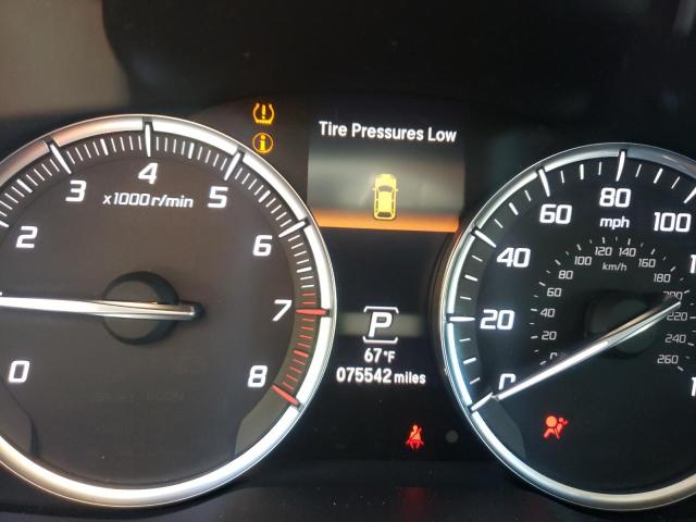 Photo 8 from auction – 2017 ACURA MDX with VIN 5FRYD4H31HB026325