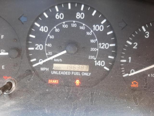 Photo 8 from auction – 2001 TOYOTA CAMRY SOLA with VIN 2T1CF22P91C428383