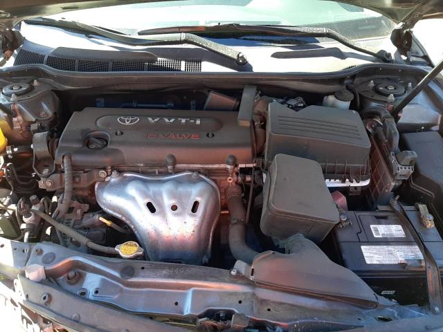 Photo 7 from auction – 2009 TOYOTA CAMRY BASE with VIN 4T4BE46K89R125331