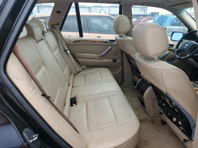Photo 6 from auction – 2004 BMW X5 3.0I with VIN 5UXFA13534LU45422
