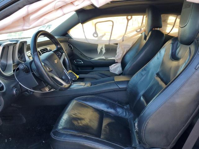 Photo 5 from auction – 2015 CHEVROLET CAMARO 2SS with VIN 2G1FK1EJ8F9292404