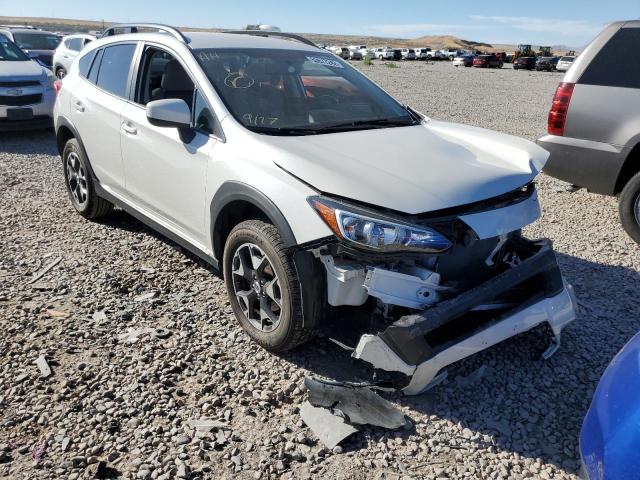Photo 1 from auction – 2018 SUBARU CROSSTREK with VIN JF2GTADC4JH296774