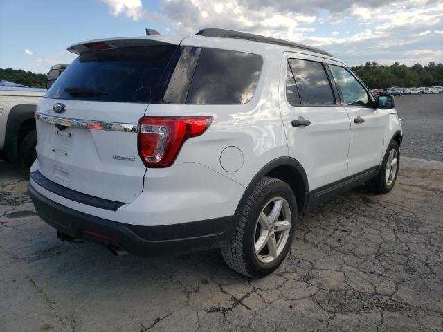 Photo 4 from auction – 2018 FORD EXPLORER with VIN 1FM5K7BH4JGB85847