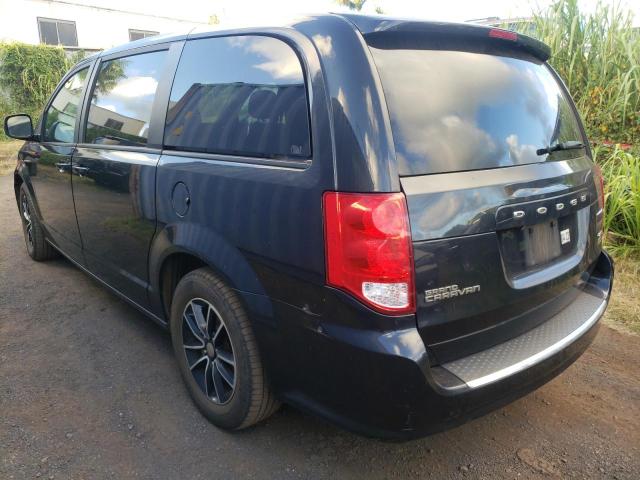 Photo 3 from auction – 2019 DODGE GRAND CARA with VIN 2C4RDGEG7KR536141