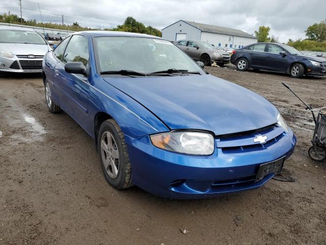 CHEVROLET CAVALIER L 2005 with VIN 1G1JF12F157187847 - Photo from auction