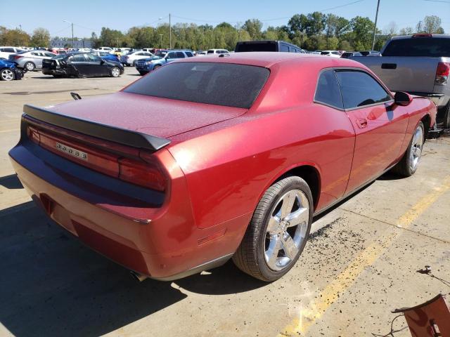 Photo 4 from auction – 2009 DODGE CHALLENGER with VIN 2B3LJ44V39H588249