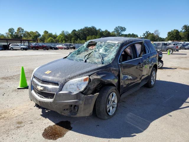Photo 2 from auction – 2015 CHEVROLET EQUINOX LT with VIN 2GNALBEK3F6334869