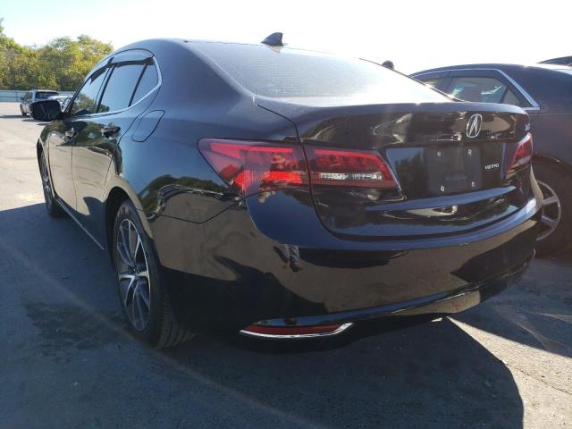 Photo 3 from auction – 2016 ACURA TLX with VIN 19UUB2F34GA010674