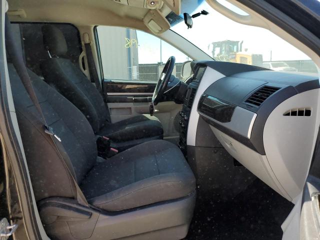Photo 5 from auction – 2010 DODGE GRAND CARA with VIN 2D4RN6DX1AR420010