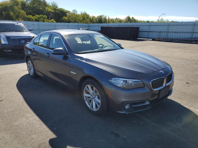 BMW 528 XI 2016 with VIN WBA5A7C59GG144423 - Photo from auction