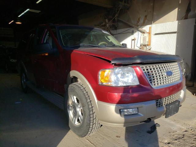 FORD EXPEDITION 2005 with VIN 1FMFU185X5LA95009 - Photo from auction