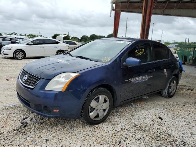Photo 2 from auction – 2007 NISSAN SENTRA 2.0 with VIN 3N1AB61E67L609699