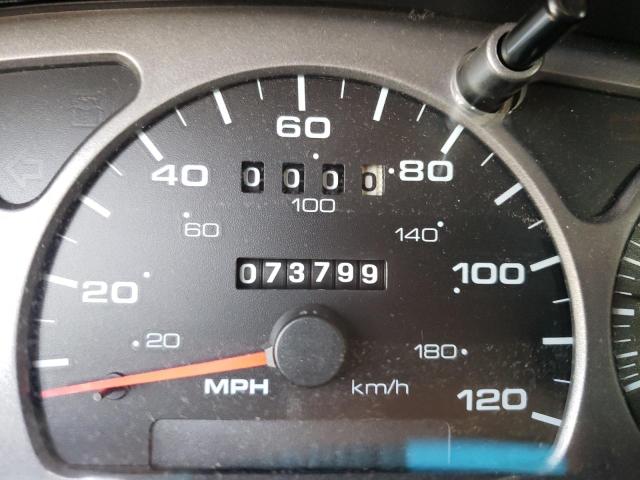 Photo 8 from auction – 2003 FORD TAURUS SEL with VIN 1FAHP59SX3A218032
