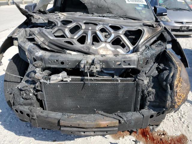 Photo 7 from auction – 2009 CHEVROLET TRAVERSE L with VIN 1GNER23D99S158500