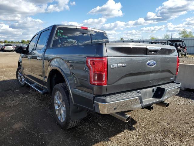 Photo 3 from auction – 2016 FORD F150 SUPER with VIN 1FTEW1EF5GFB96371