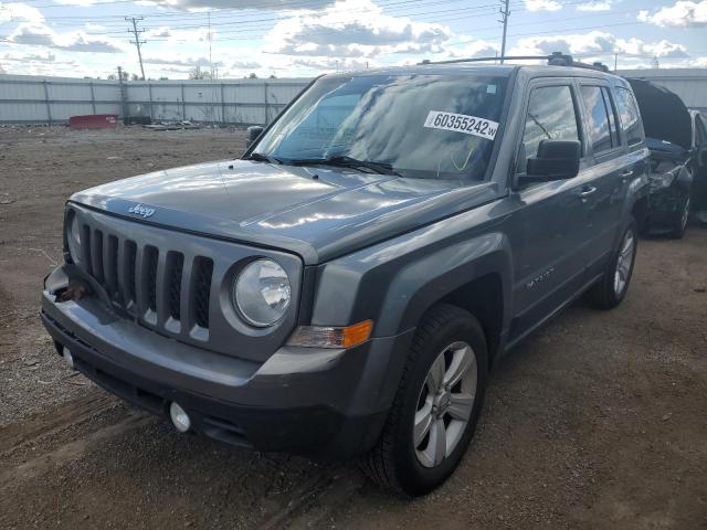 Photo 2 from auction – 2012 JEEP PATRIOT LA with VIN 1C4NJRFB5CD651329
