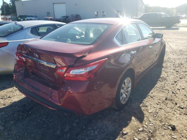 Photo 4 from auction – 2016 NISSAN ALTIMA 2.5 with VIN 1N4AL3AP7GN308889
