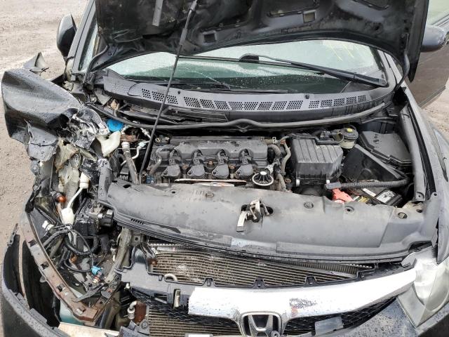 Photo 7 from auction – 2010 HONDA CIVIC EX with VIN 19XFA1F86AE072839