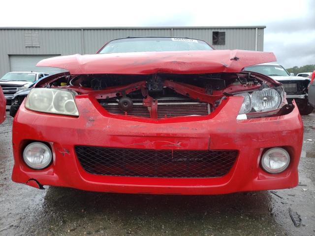 Photo 9 from auction – 2003 MAZDA PROTEGE PR with VIN JM1BJ245731106211