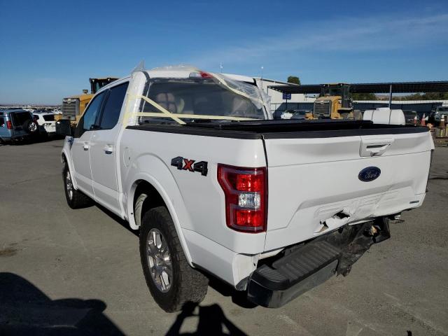 Photo 3 from auction – 2018 FORD F150 SUPER with VIN 1FTEW1EG8JFD44111
