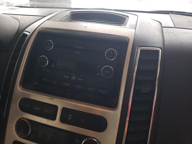 Photo 9 from auction – 2008 FORD EDGE LIMIT with VIN 2FMDK49C68BA49855