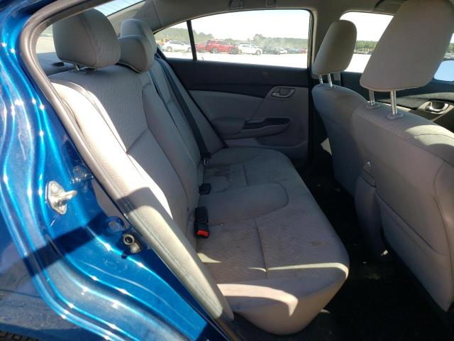 Photo 6 from auction – 2015 HONDA CIVIC LX with VIN 2HGFB2F59FH504152