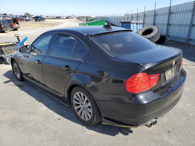 Photo 3 from auction – 2009 BMW 328 I with VIN WBAPH77529NL82207