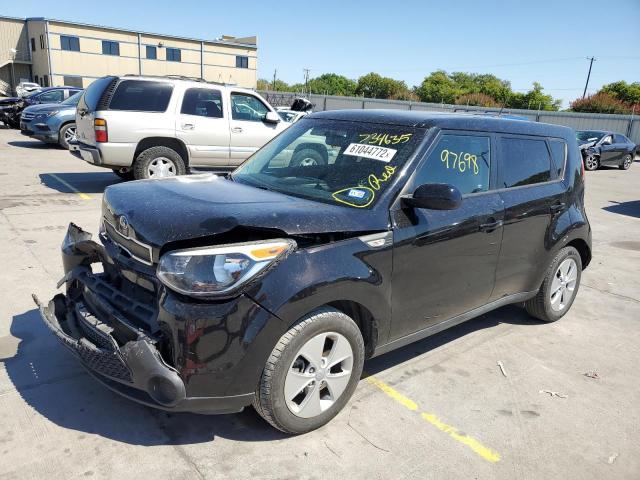 Photo 2 from auction – 2014 KIA SOUL with VIN KNDJN2A27E7734635