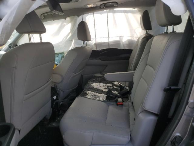 Photo 6 from auction – 2019 HONDA PILOT ELIT with VIN 5FNYF6H09KB046634