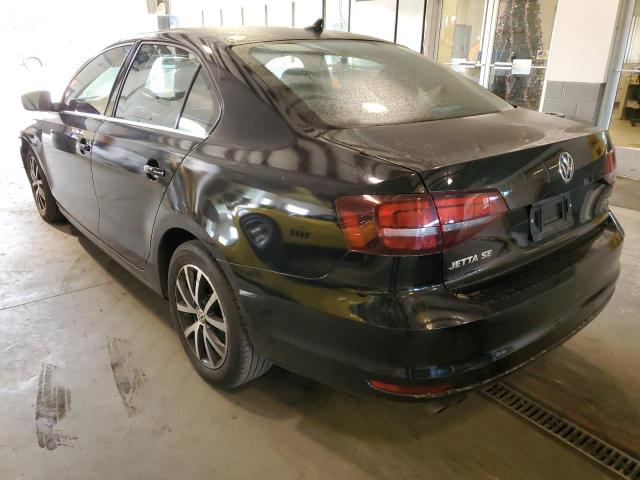 Photo 3 from auction – 2017 VOLKSWAGEN JETTA SE with VIN 3VWDB7AJ3HM201750