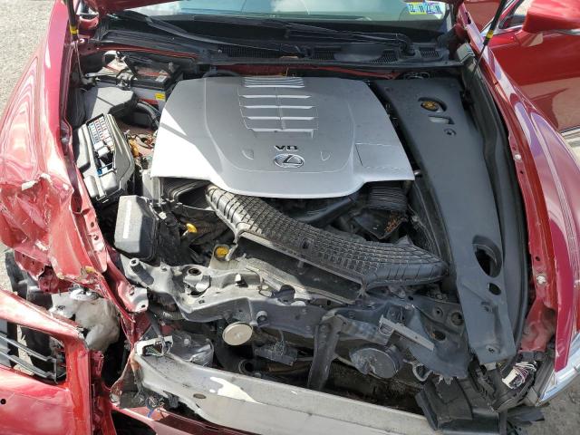 Photo 7 from auction – 2013 LEXUS LS 460 with VIN JTHBL5EF5D5120166