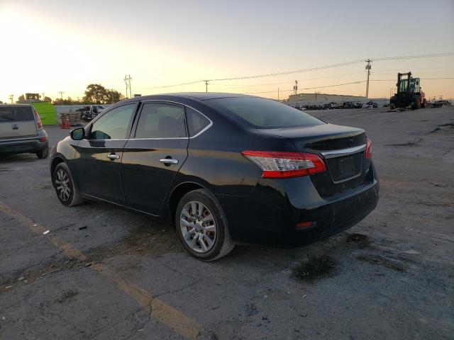 Photo 3 from auction – 2014 NISSAN SENTRA S with VIN 3N1AB7AP6EL698016