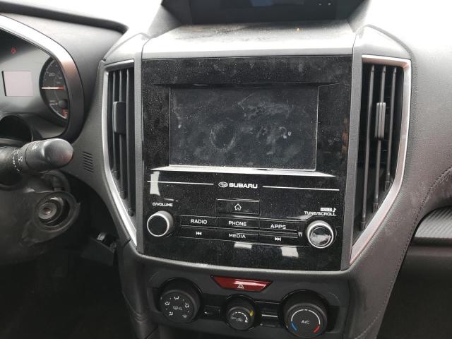 Photo 9 from auction – 2018 SUBARU IMPREZA PR with VIN 4S3GKAB65J3622951
