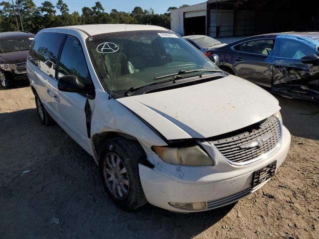 CHRYSLER TOWN&COUNT 2002 with VIN 2C4GP54L92R736407 - Photo from auction