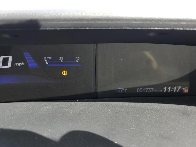 Photo 8 from auction – 2015 HONDA CIVIC EX with VIN 19XFB2F81FE102677