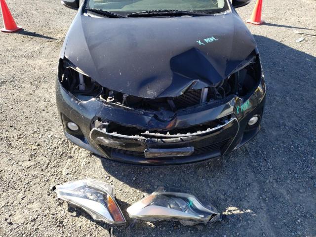 Photo 9 from auction – 2015 TOYOTA COROLLA L with VIN 2T1BURHE0FC249155