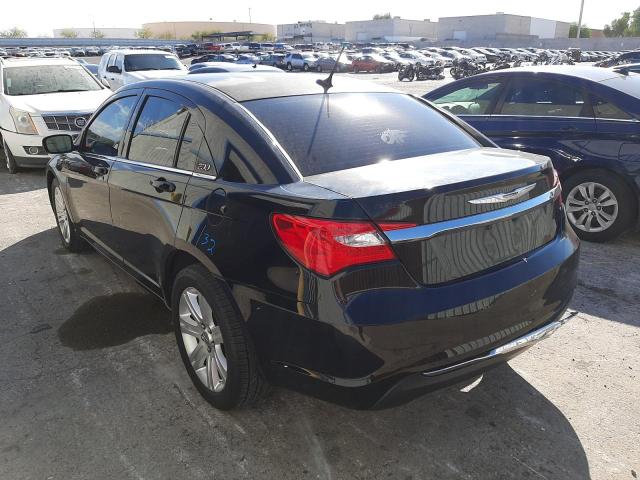 Photo 3 from auction – 2013 CHRYSLER 200 LX with VIN 1C3CCBAB2DN670274