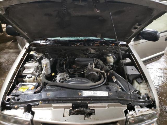 Photo 7 from auction – 2001 CHEVROLET BLAZER with VIN 1GNCS13WX1K248797