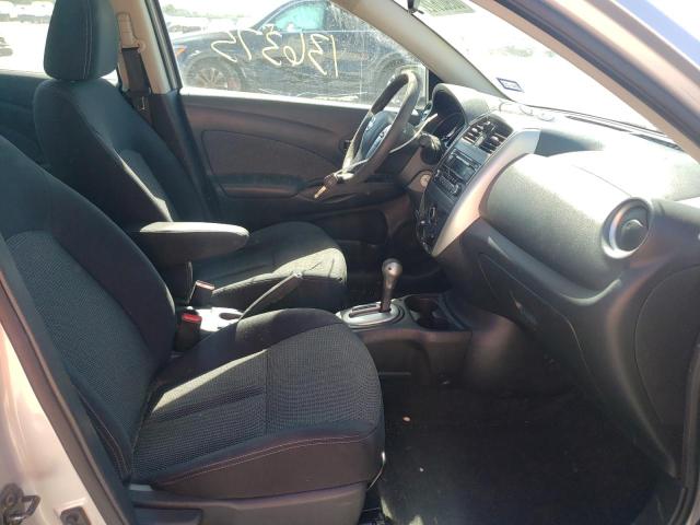 Photo 5 from auction – 2016 NISSAN VERSA with VIN 3N1CN7AP9GL802145