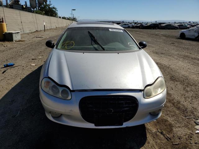 Photo 9 from auction – 2002 CHRYSLER CONCORDE L with VIN 2C3HD56G32H113176