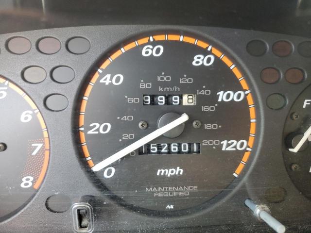 Photo 8 from auction – 2001 HONDA CR-V EX with VIN JHLRD18691C029526