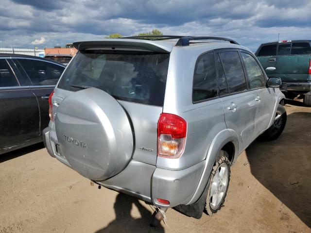Photo 4 from auction – 2002 TOYOTA RAV4 with VIN JTEHH20V526033378