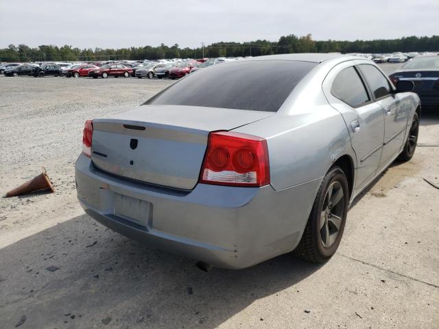 Photo 4 from auction – 2006 DODGE CHARGER SE with VIN 2B3KA43G66H495428