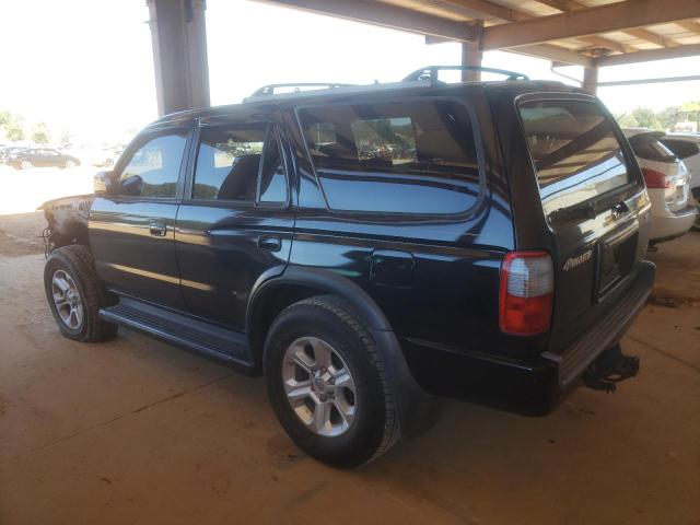 Photo 3 from auction – 1999 TOYOTA 4RUNNER SR with VIN JT3GN86R5X0095111